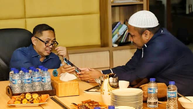 RKH Muhammad Thohir Abdul Hamid Wafat, Partai Gelora Turut Berduka