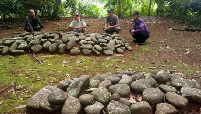 Pemakaman Singanagara, Tempat Peristirahatan Tokoh Kerajaan Galuh