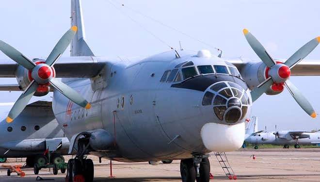 Sembilan Korban Pesawat An-26 Rusia Ditemukan Lainnya Terus Dicari di Laut