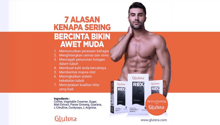 7 Alasan Sering Bercinta Bikin Awet Muda
