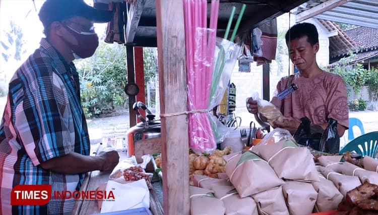 Jualan Sejak 1990, Ini Menu Andalan Angkringan Khas Bayat Mas Ratno