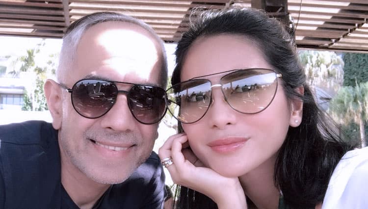 Disodori Pertanyaan Nakal, Bunga Zainal Justru Blak-Blakan