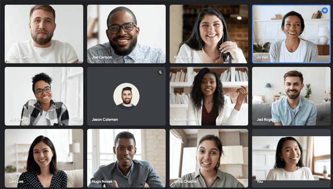 Simak Cara Mengoperasikan Fitur Baru di Google Meet