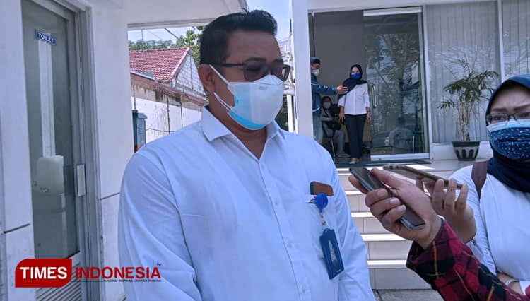 Kebutuhan Oksigen Naik Tiga Kali Lipat, PT Samator Gas Industri Madiun Kewalahan