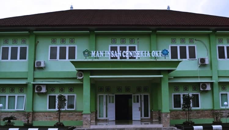 Siswa MAN IC OKI Raih Medali Perunggu Pada Ajang IABO Tahun 2021