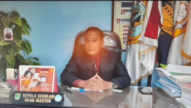 SMPN 1 Nguling Gelar Pengenalan Sekolah Secara Daring