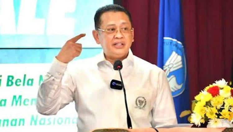Penegakan PPKM Darurat, Bamsoet Ingatkan Aparat Humanis