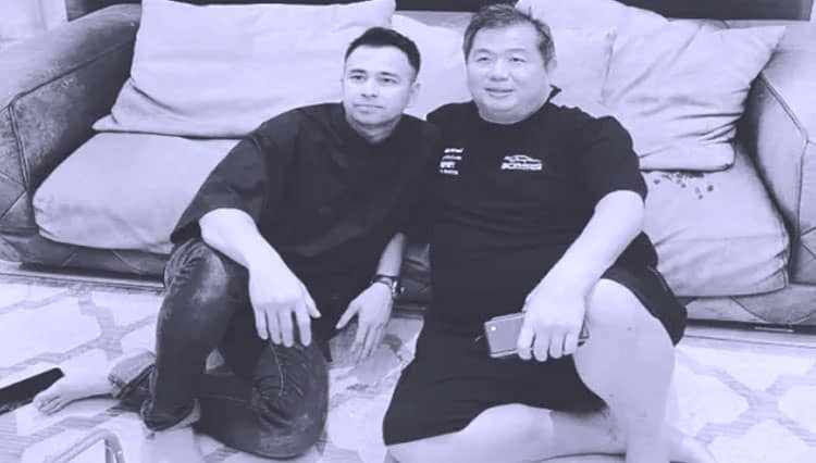 Raffi Ahmad Berduka, Satu Sahabat Meninggal Dunia