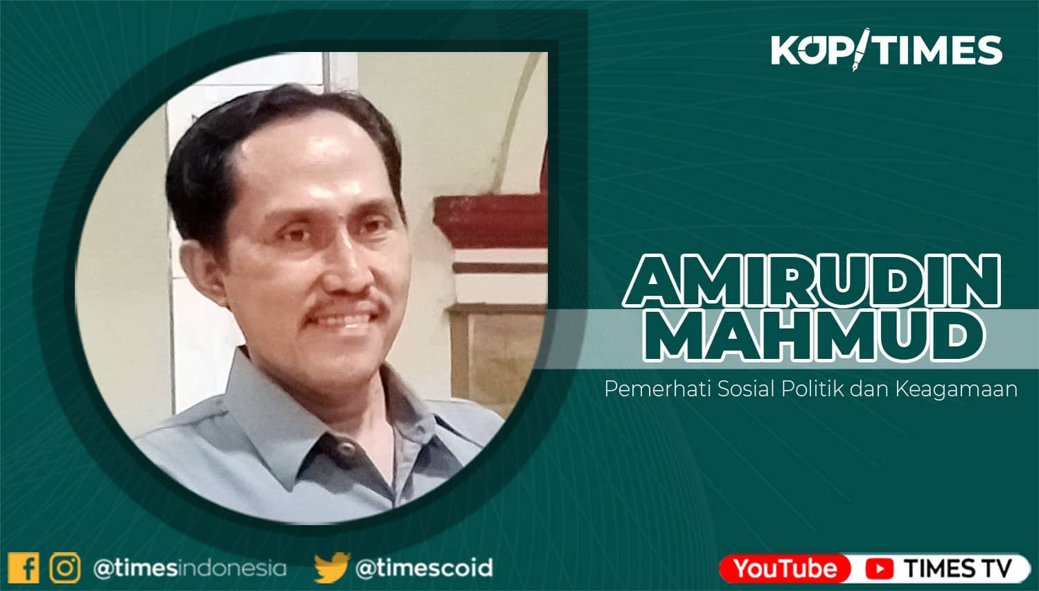 Dibalik Cerita Toa Masjid