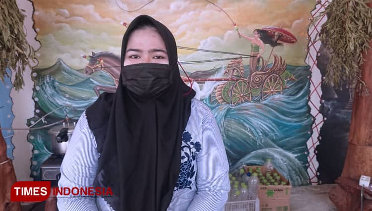 Sensasi Plong, Terapi Uap Kayu Putih di Alas Cafe Ngawi