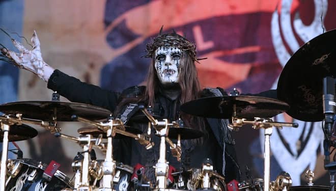 Slipknot Berduka, Sang Pendiri Joey Jordison Meninggal