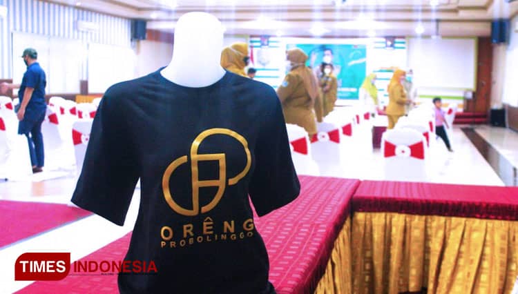 Kaos OP, Brand Lokal Terlaris di Probolinggo