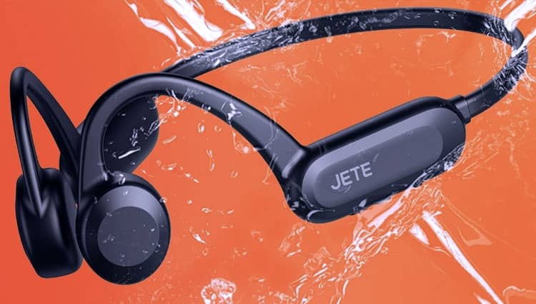 Sasar Pecinta Olahraga, JETE Rilis Headset Bluetooth JETE Open Ear 2