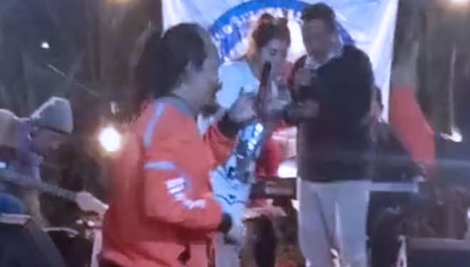 Abai Prokes, Anak Kades Gading di Kabupaten Malang Gelar Dangdutan saat PPKM