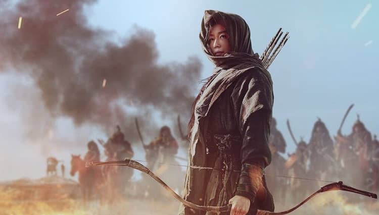 Ashin Of The North, Film Zombie Terbaru Netflix