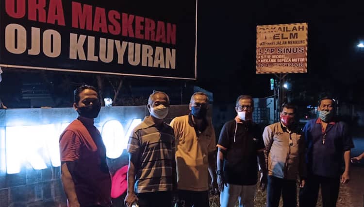 Potret Kerukunan Hidup di Kampung Pancasila