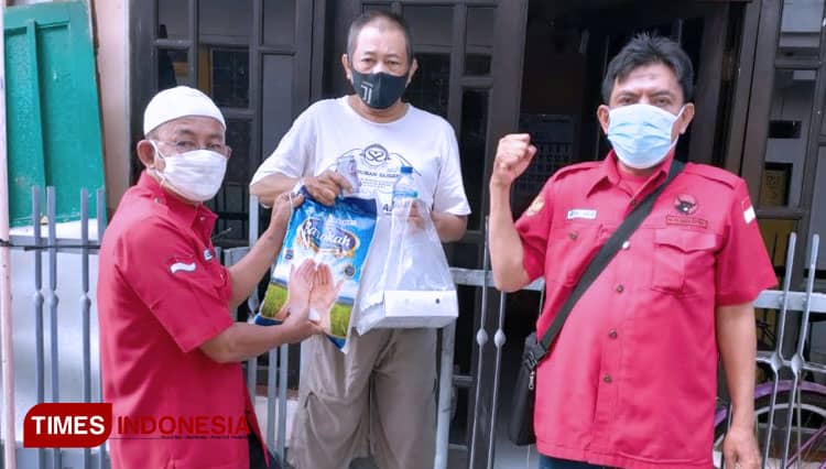 Tahun Baru Islam, PDIP Surabaya: Setelah Kesulitan Pasti Ada Kemudahan
