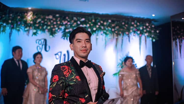Sukses di Dunia MC, Influencer Surabaya Aldo Adela Tekuni Bisnis Creative Agency