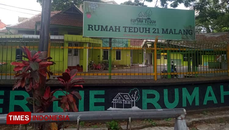 Rumah Teduh Malang Hadir Fasilitasi Pasien Isolasi Covid-19 Secara Gratis