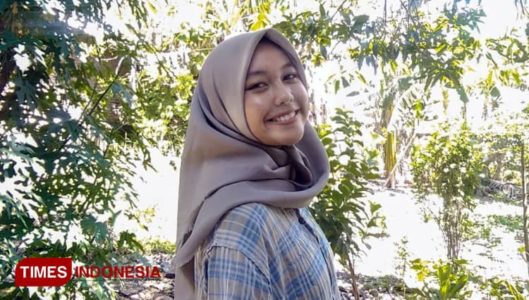 Cindy Aulia Sari, Pelajar Asal Jember yang Melenggang ke AS dalam Program Pertukaran Pelajar