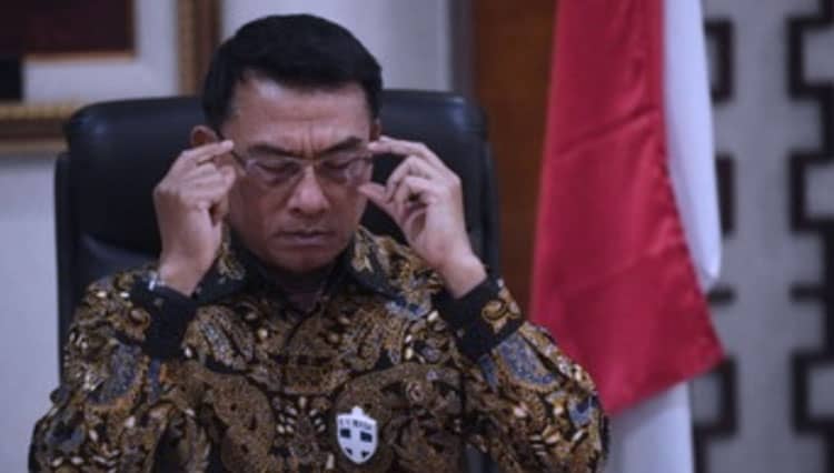 Viral Mural Jokowi 404: Not Found, Ini Respon Istana