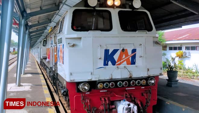 Relasi Banyuwangi-Cilacap, KA Wijaya Kusuma Kembali Beroperasi Tiap Akhir Pekan