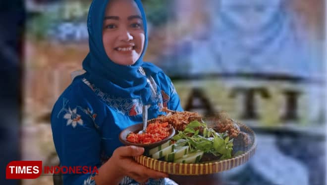 Mencicipi Bebek Goreng Genem Esemu Patik Ponorogo, Bumbunya Nikmat Bikin Ketagihan