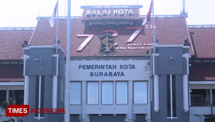 Sebanyak 22 Perangkat Daerah di Surabaya Ganti Nama, Ini Daftarnya
