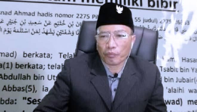 Bareskrim Polri Berhasil Tangkap Youtuber Muhammad Kace di Bali