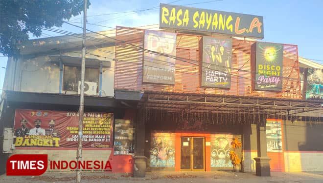 Lamongan PPKM Level 3, Tempat Hiburan Belum Diperbolehkan Buka