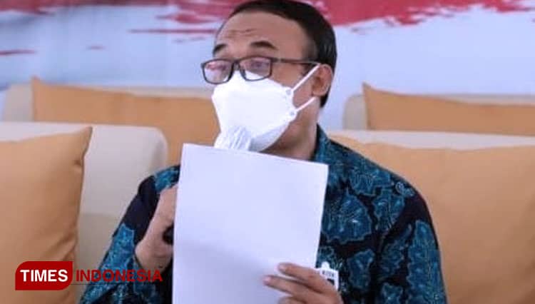 Pemkab Sleman Percepat Vaksinasi Pelajar