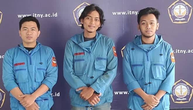 Mahasiswa Geologi ITNY Juara 1 Paper Competition Geodefest 2021