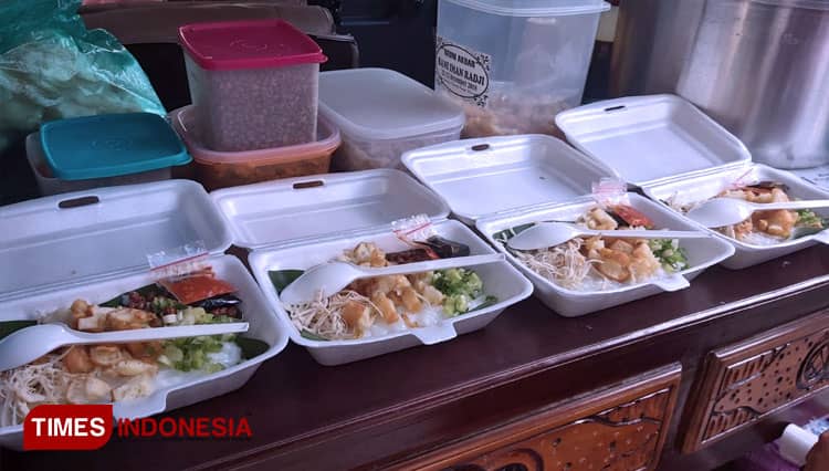 Experience an Authentic Taste of Bubur Ayam Tasik of Blitar