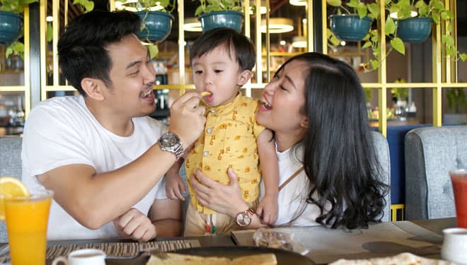 Makan di Grand Kitchen Royal Tulip Darmo Surabaya Berasa Keliling Dunia