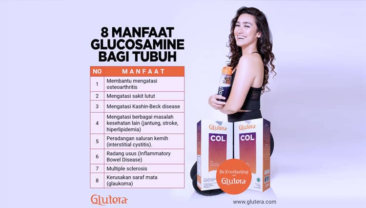 8 Manfaat Glucosamine bagi Kesehatan
