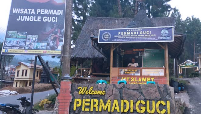 Gaungkan Wisata Pendakian Gunung Slamet Tegal, PERMADI Optimis Tarik Minat Turis Asing
