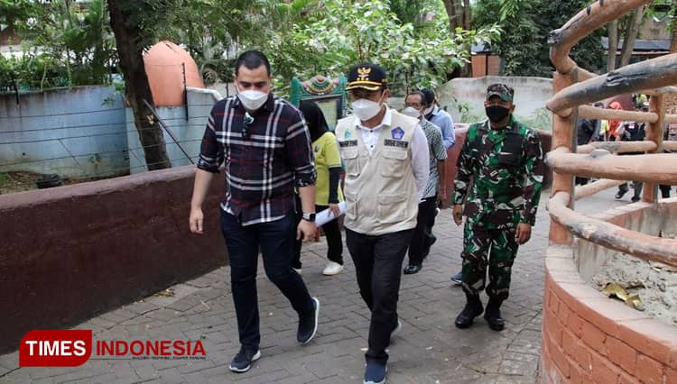 Wisata Maharani Zoo dan Goa Lamongan Siap Buka, Pakai Aplikasi PeduliLindungi