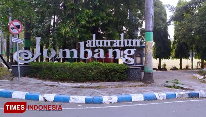 Alun-alun Jombang di Revitalisasi, Bakal Tambah Cantik