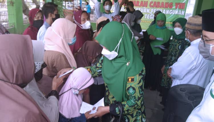 DPC PPP Kota Tegal Gelar Muscab Tata Kepengurusan, Wakil Ketua DPW PPP Jateng: Targetnya 3 Kursi di Tahun 2024