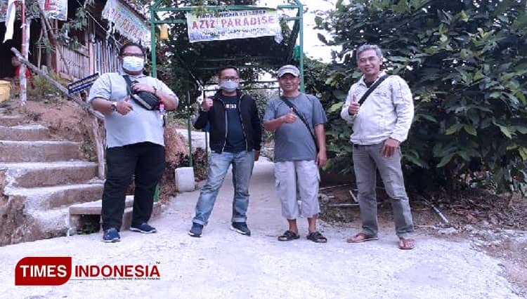 Dua BUMDes di Majenang Kembangkan Agrowisata Durian