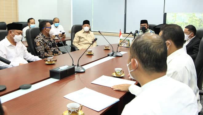 Menag RI: STQ Nasional XXVI di Sofifi Harus Lancar dan Sukses