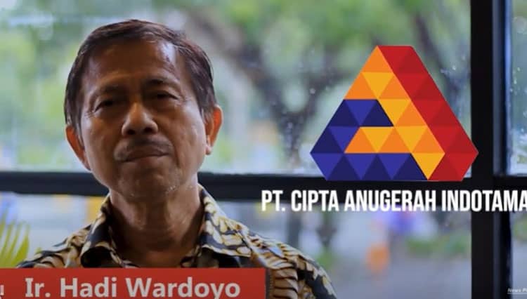 PT CAI Pemegang Hak Fondasi JRBPV