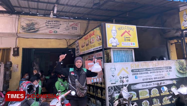 Lezatnya Laksa Khas Cibinong ala Rumah Makan Omah Oong Ciriung