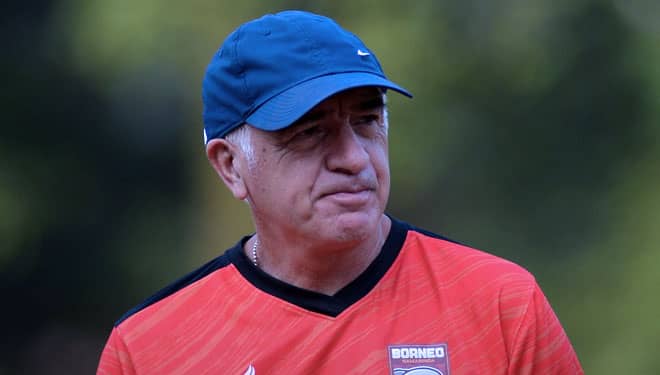 Mario Gomez dan Dua Asisten Pelatih Mundur Mendadak, Borneo FC Lapor ke FIFA