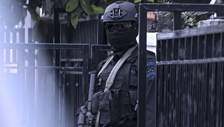 Sejarah Hari Ini: 17 September, Densus 88 Tembak Mati Gembong Teroris Noordin M Top