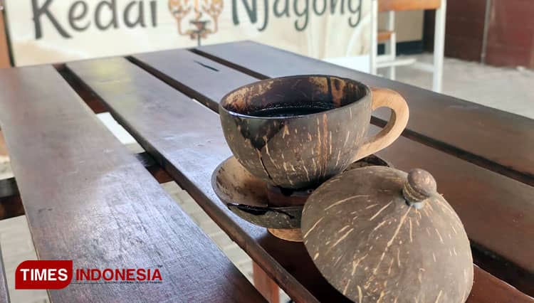 Kopi Degan, Sensasi Dua Rasa