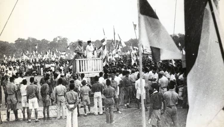 Sejarah Hari Ini: 19 September, Rapat Besar Ikada dan Insiden Hotel Yamato