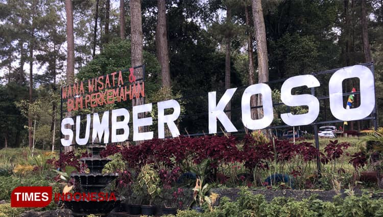 Sumber Koso di Ngawi, dari Tempat Penuh Mitos Jadi Wisata Mempesona
