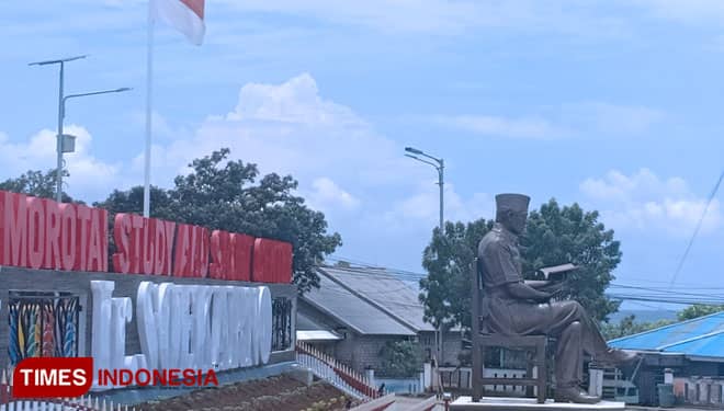 Morotai Study and Sport Center Menjadi Ikon Pulau Morotai