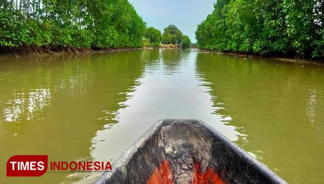 Pemkab Kendal Lirik Keindahan Sungai Guyangan untuk Destinasi Wisata